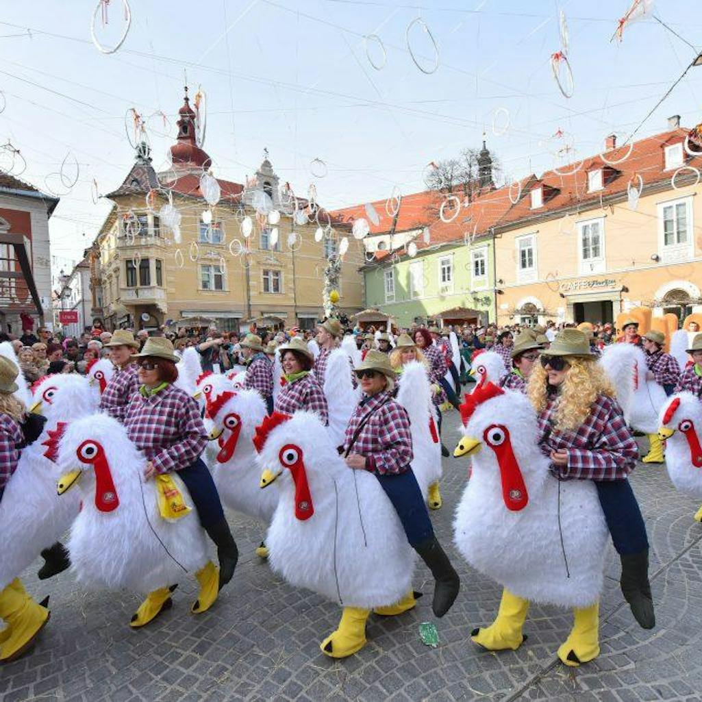 Kurentovanje